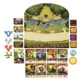 Jeux de gobelin blanc everdell junior - jeu de société