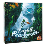 White goblin games everdell : jeu de société Pearlbrook (néerlandais, extension, 1 à 4 joueurs, 60 minutes, à partir de 10 ans)