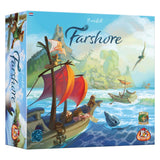 Jeux de gobelins blancs Farshore - jeu de société