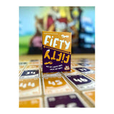 Jeux de gobelins blancs cinquante-cinquante jeu de cartes