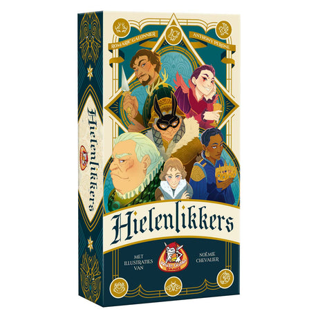 Jeux de gobelins blancs sycophants - jeu de cartes