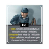 Inspecteur des jeux de gobelin blancs Hoogstraten: Diamond Fair