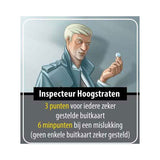 Inspecteur des jeux de gobelin blancs Hoogstraten: Diamond Fair