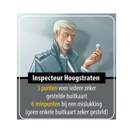 Inspecteur des jeux de gobelin blancs Hoogstraten: Diamond Fair