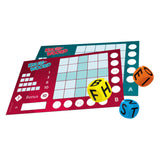 Jeux de gobelins blancs mots croisés - jeu de dés
