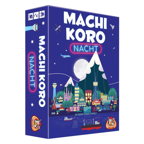 Jeux des gobelins blancs - soirée machi koro - jeu familial - 2 à 4 joueurs - 30 minutes - à partir de 8 ans