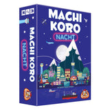 Jeux de gobelins blancs machi koro nuit