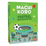 Jeux de gobelins blancs machi koro football