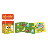 Jeux de gobelin blanc mangue - jeu de cartes