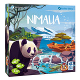 Jeux de gobelin blanc nimalia - jeu de société