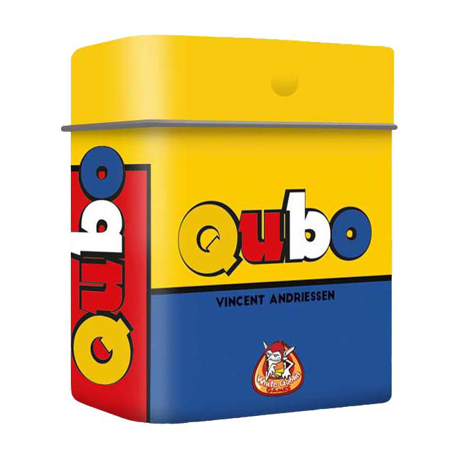 Jeux de gobelin blanc qubo - jeu de cartes