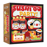 Jeux gobelins blancs Sushi GO Party!
