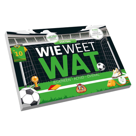 Jeux de gobelins blancs qui sait quoi - football