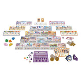 Jeux de gobelin blanc yokohama - jeu de société