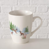 Boltze maison tasse roxy 340ml ø8,5x10,3cm