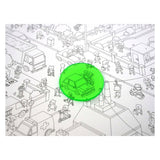 White goblin games micro macro kids - bordspel