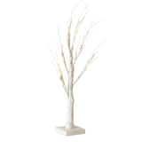 Arbre de décoration d'intérieur Boltze LED 10x10x53cm