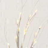 Arbre de décoration d'intérieur Boltze LED 10x10x53cm