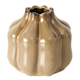 Vase Boltze home marron ø12,5xh11,3cm