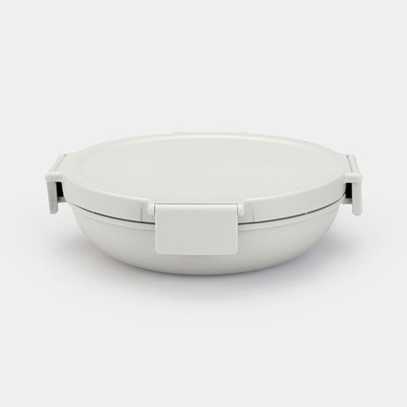 Brabantia bol à lunch 1l gris clair