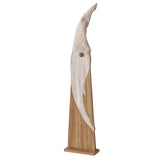 Figurine de maison Boltze nain 12x5x56,5cm