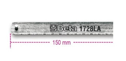 Beta Saw Blade court 150 mm