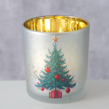 Boltze home lanterne sapin de Noël