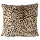 Boltze home cushion leopard 45x45x7cm
