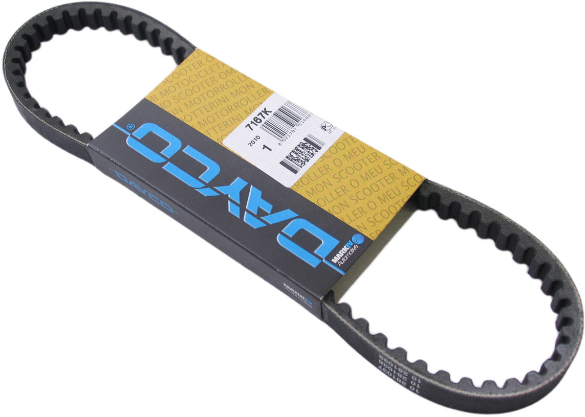 Dayco V-belt Kevlar Horizontally Vertical Long Carter 16.5x747 mm