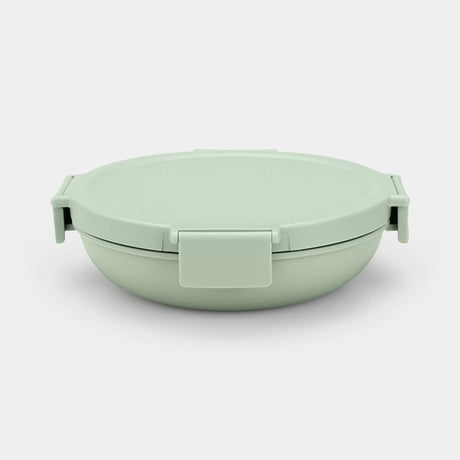 Brabantia bol à déjeuner 1l vert jade