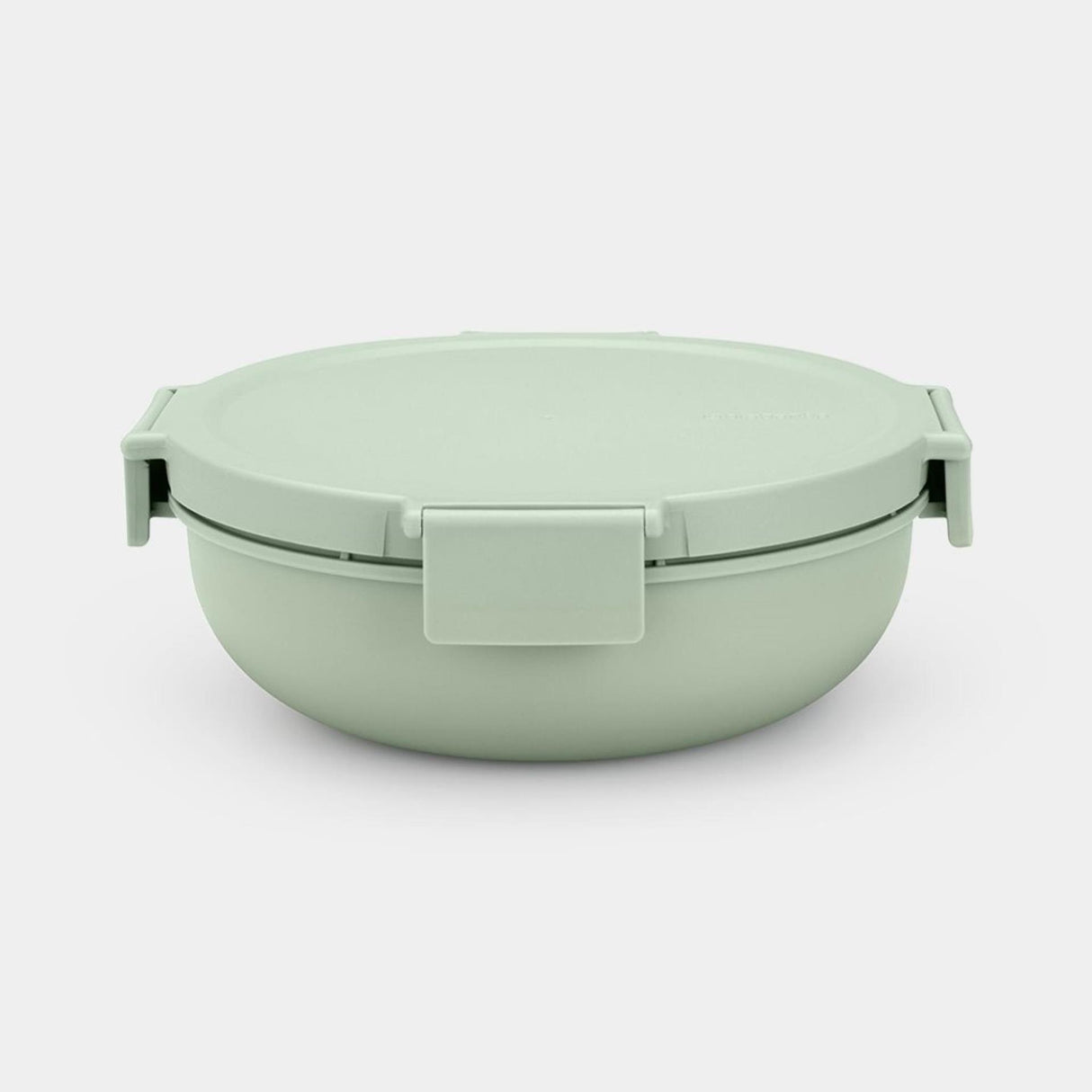 Brabantia récipient à salade 1,3l vert jade