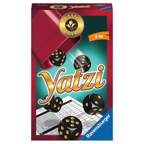 Jeu de dés yatzi Ravensburger