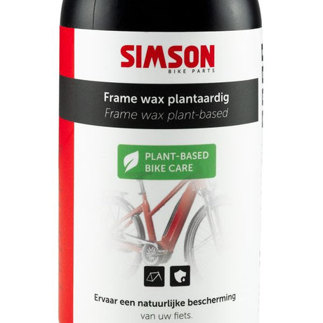 Rema tip top pays-bas b.v. simson frame cire végétale 500ml