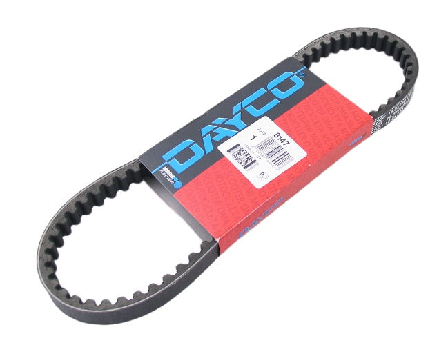 Dayco V-belt Piaggio Short Carter 50cc from bj. 2000 18.5x730