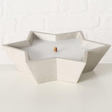 Boltze home bougeoir étoile ø14xh5cm