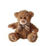 Boltze home peluche ours 20x14x18cm
