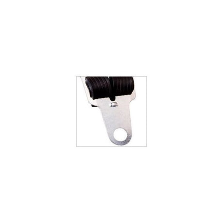 Bibia Snelbinder Rubber avec Ashlem fixe - noir
