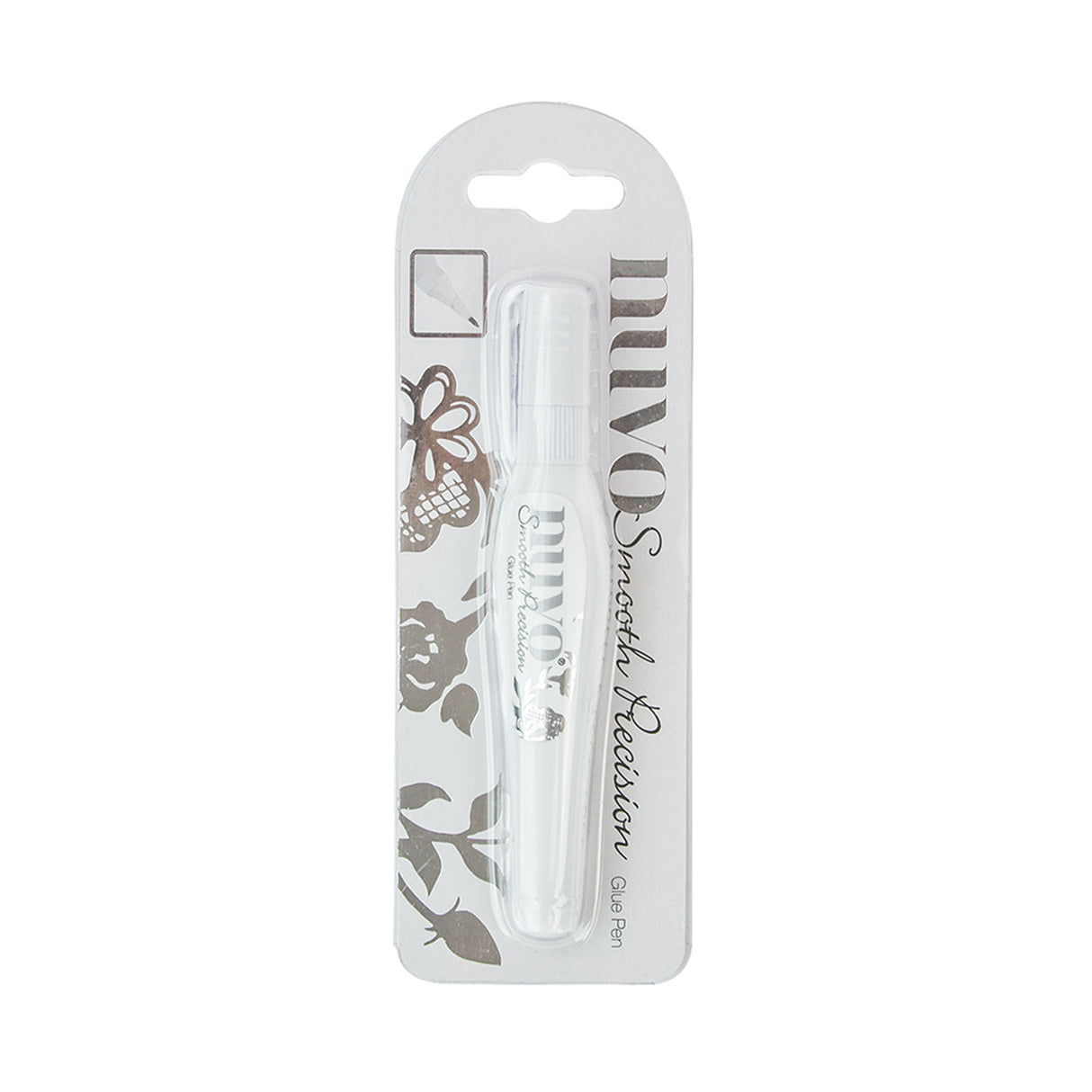 Nuvo par Tonic Studios Nuvo • Stylo à colle lisse et précis