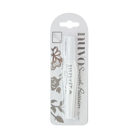 Nuvo par Tonic Studios Nuvo • Stylo à colle lisse et précis