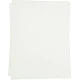 Creativ Company transfer sheets Transparent, 5 sheets
