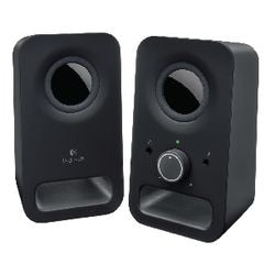 Enceintes multimédia Logitech z150 Enceinte PC (noir)