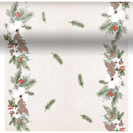 Duni 3-in-1 robin forest 40x480cm