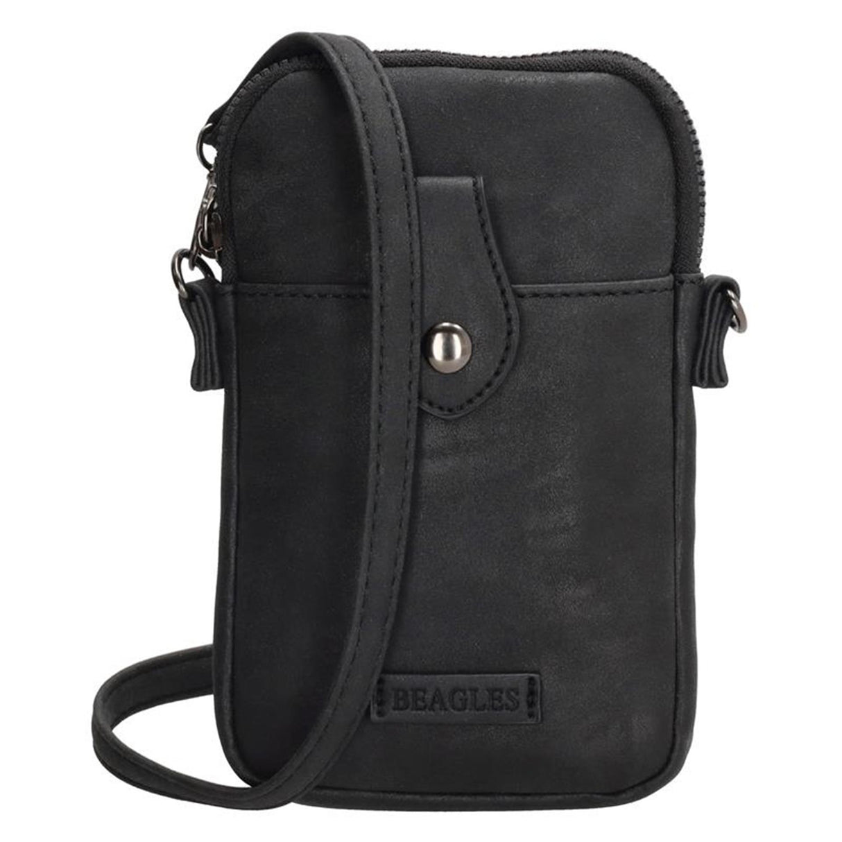 Sac de téléphone Beagles fontecada noir