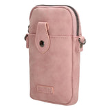 Sac de téléphone Beagles fontecada vieux rose