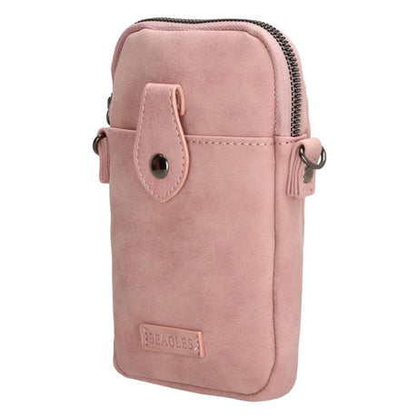 Sac de téléphone Beagles fontecada vieux rose
