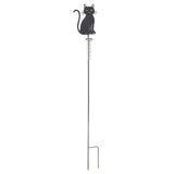 Boltze home pluviomètre chat h119cm