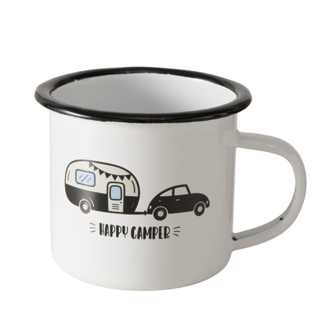 Boltze home mug camping-car 300ml h7,8cm
