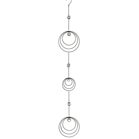 Guirlande maison Boltze 15x2,5x100cm