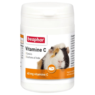 Beaphar C -vitamin til marsvin