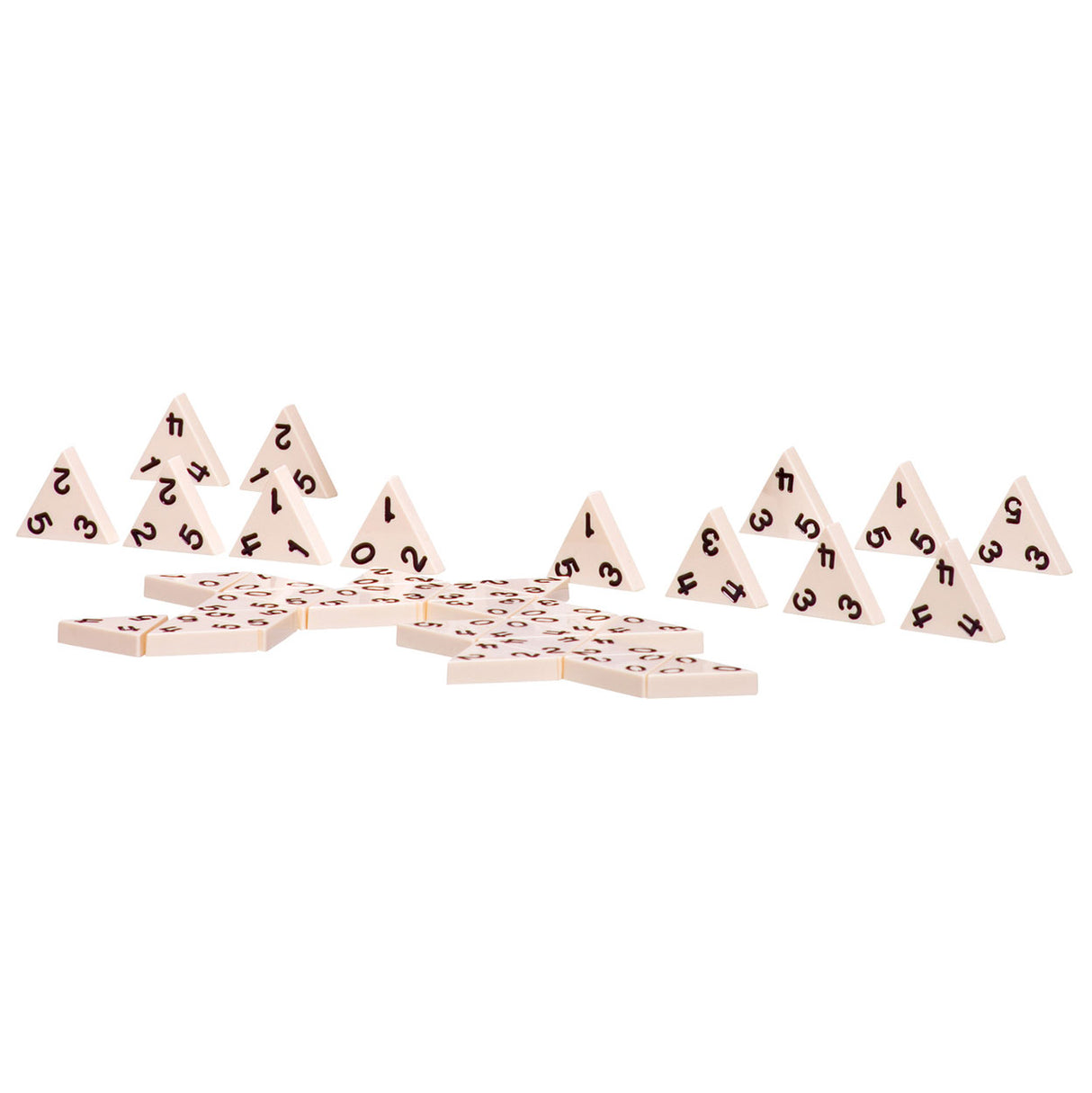 Jeu de voyage Goliath triominos